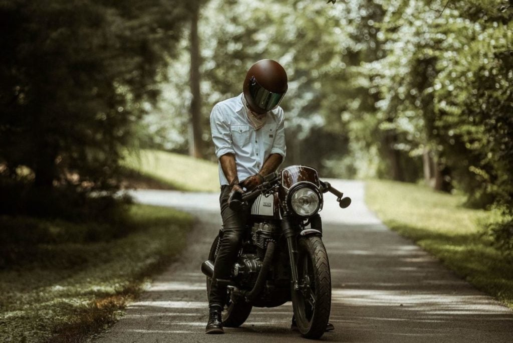 Vermont Motorcycle Insurance