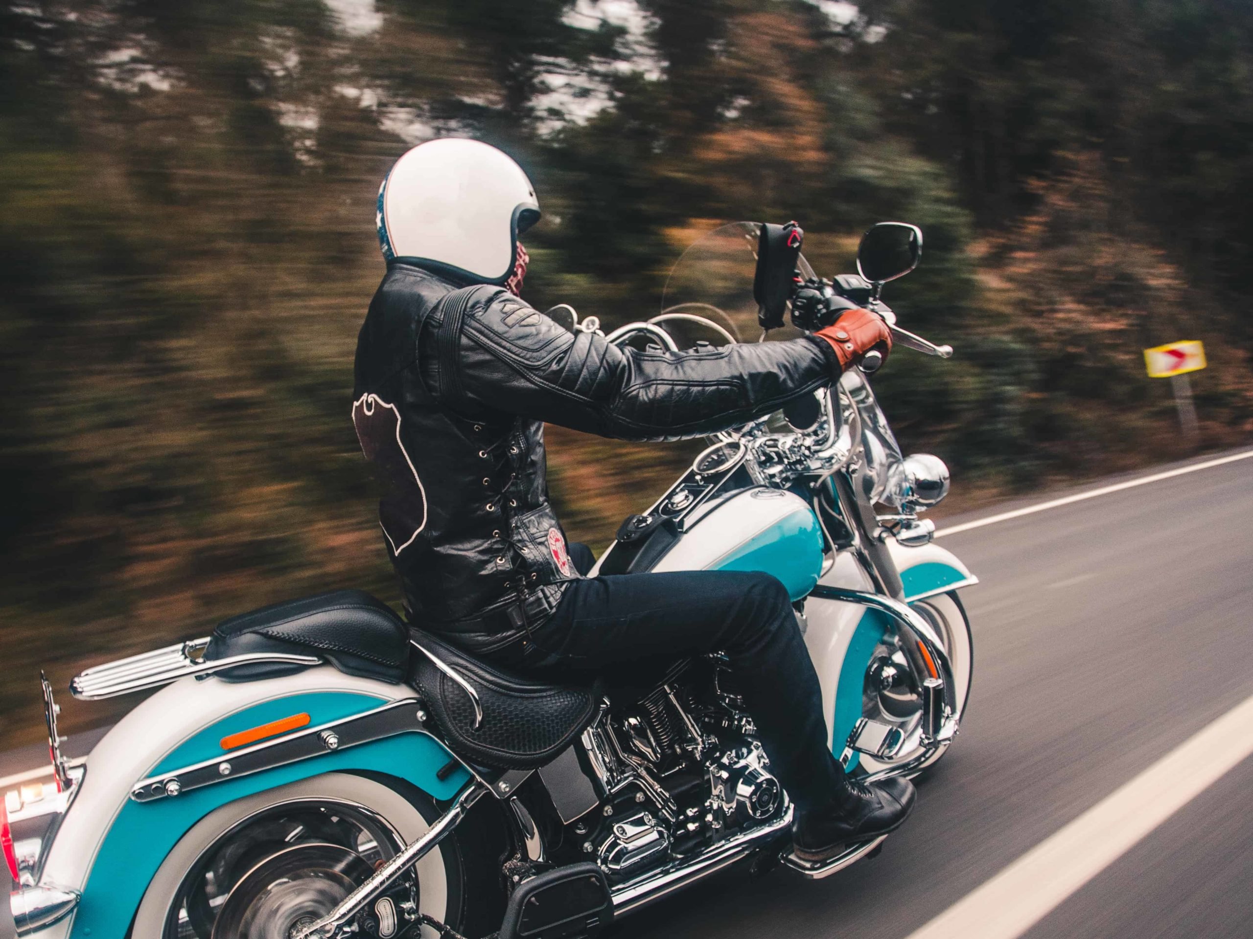 Motorcycle Insurance in Vermont