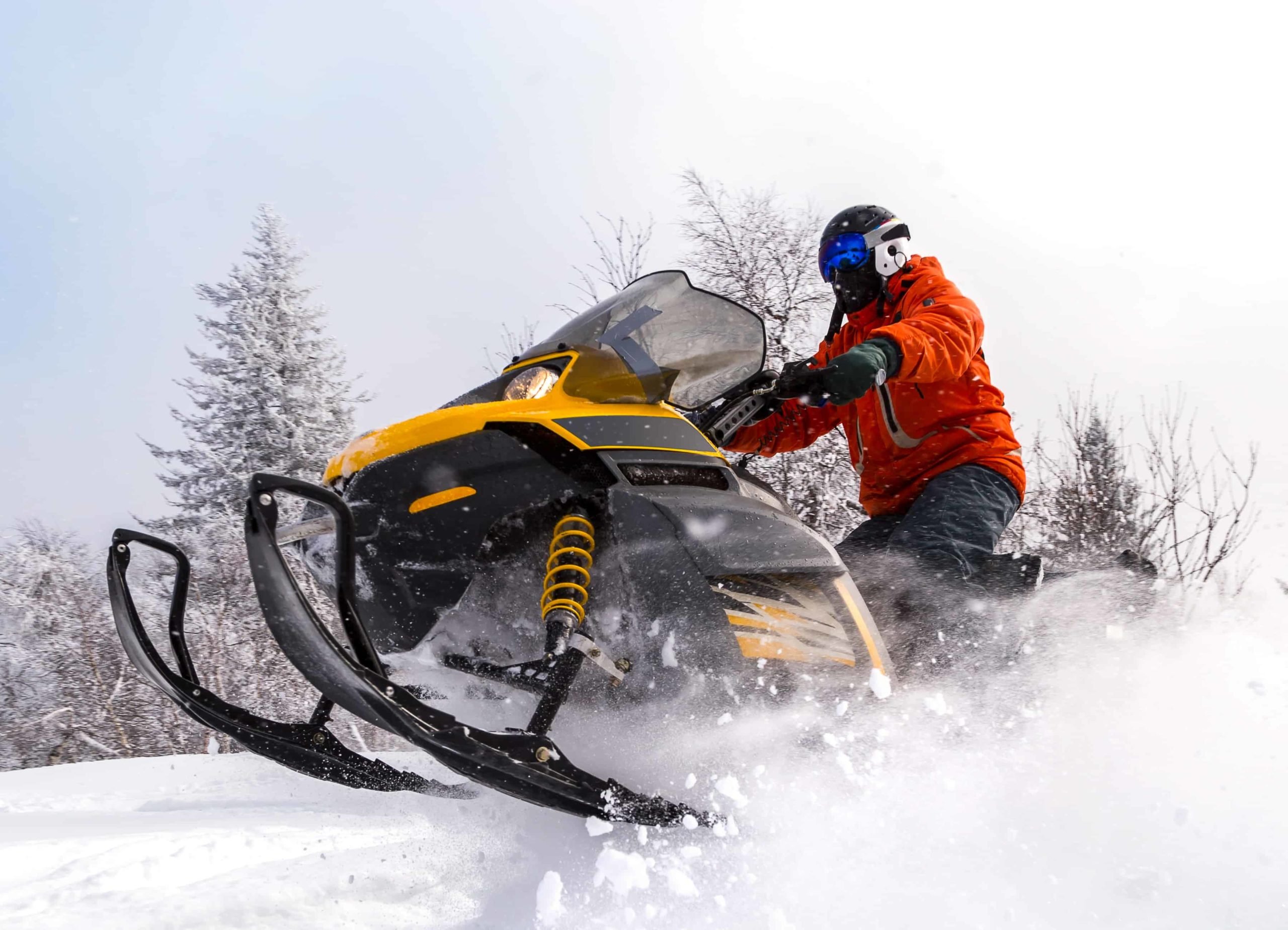Snowmobile Insurance in Vermont