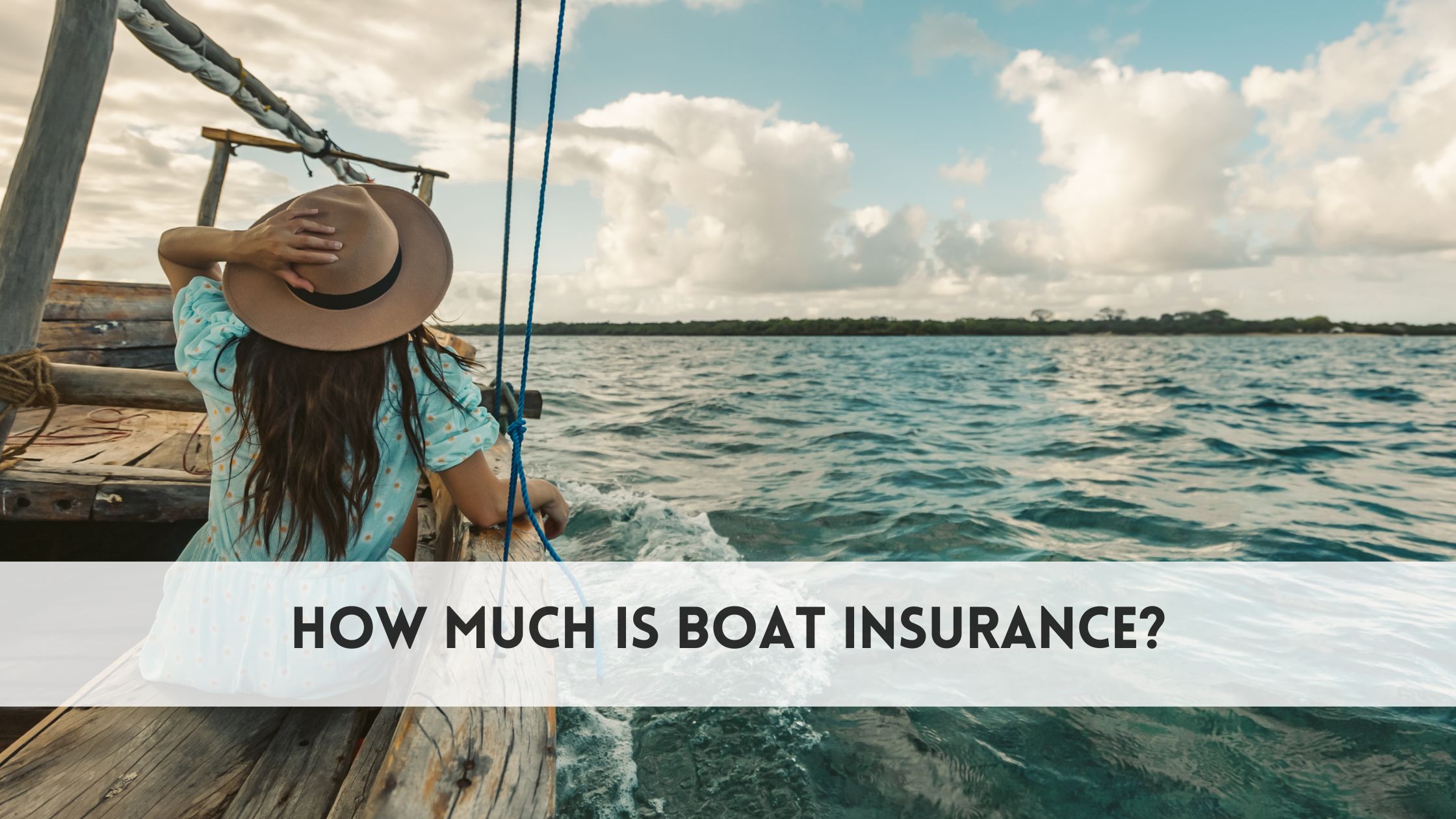 How much is boat insurance